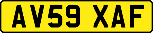 AV59XAF