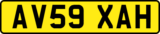 AV59XAH