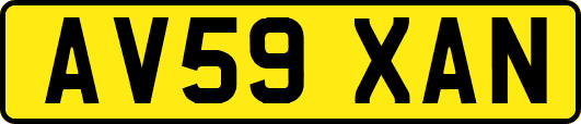 AV59XAN