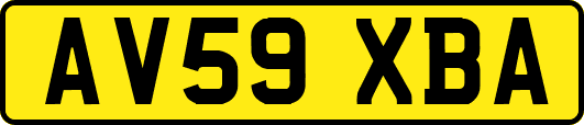 AV59XBA