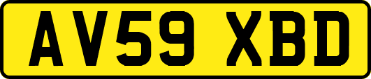 AV59XBD