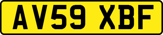 AV59XBF