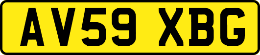AV59XBG