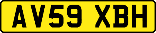 AV59XBH