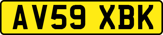 AV59XBK