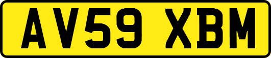 AV59XBM