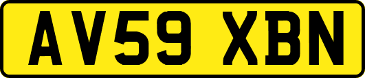 AV59XBN