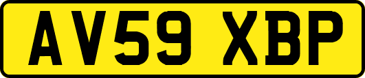 AV59XBP