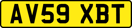 AV59XBT