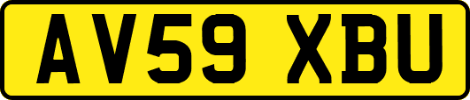 AV59XBU