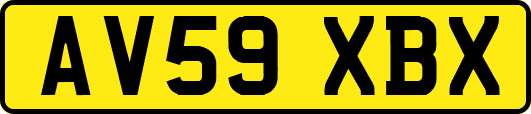 AV59XBX