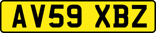 AV59XBZ