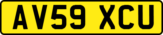 AV59XCU