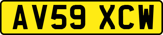 AV59XCW