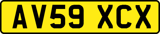 AV59XCX