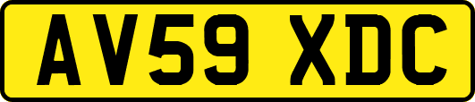 AV59XDC