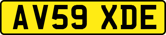 AV59XDE