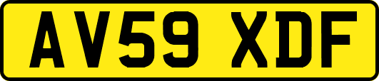 AV59XDF