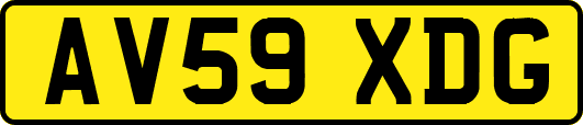 AV59XDG