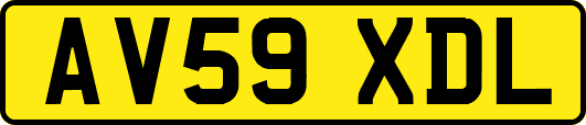 AV59XDL