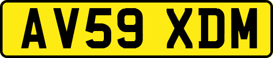 AV59XDM