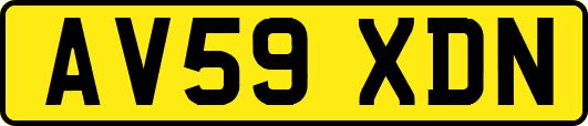 AV59XDN