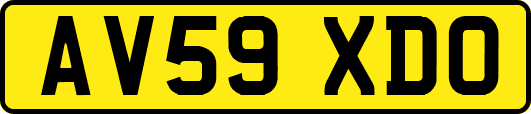 AV59XDO