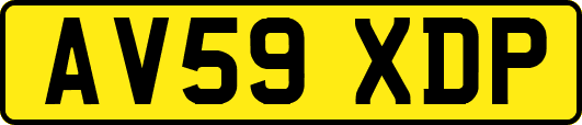 AV59XDP