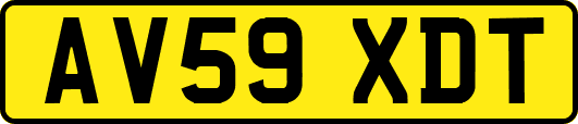 AV59XDT