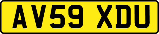 AV59XDU