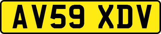 AV59XDV