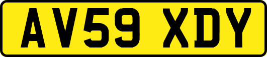 AV59XDY