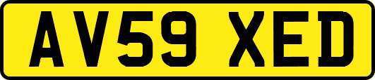 AV59XED