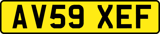 AV59XEF