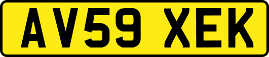 AV59XEK
