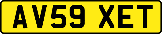 AV59XET