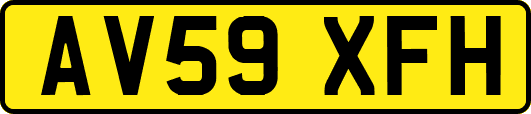 AV59XFH