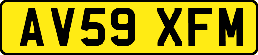 AV59XFM