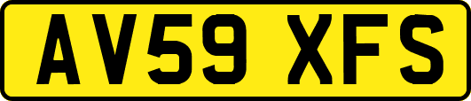 AV59XFS