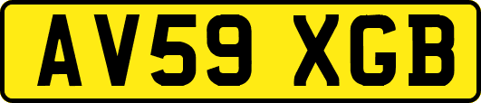 AV59XGB