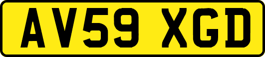 AV59XGD