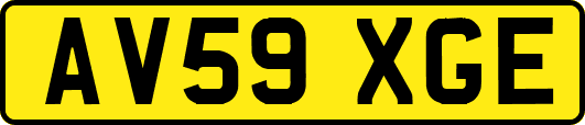 AV59XGE