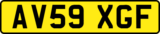 AV59XGF