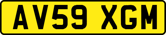 AV59XGM