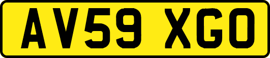 AV59XGO