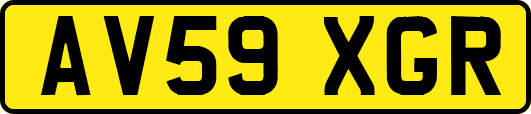 AV59XGR