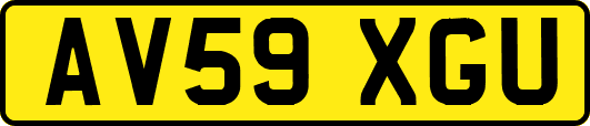 AV59XGU