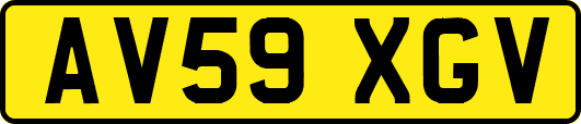 AV59XGV
