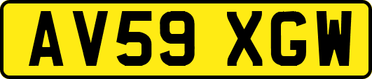 AV59XGW