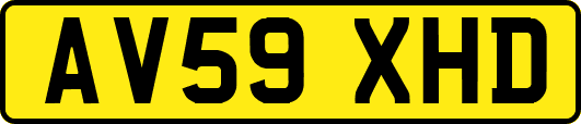 AV59XHD